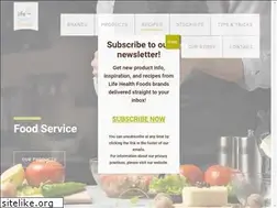 Sites similar to lhffoodservice.co.nz