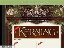 Sites similar to lhfonts.com