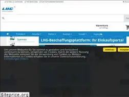 Sites similar to lhg-webshop.de