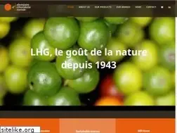 Sites similar to lhg.fr
