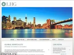 Sites similar to lhgholdings.com