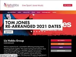 Sites similar to lhgtickets.com