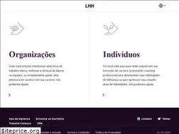 Sites similar to lhh-brasil.com.br
