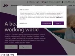 Sites similar to lhh.com