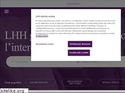 Sites similar to lhhitalia.com