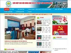 Sites similar to lhhkh.org.vn