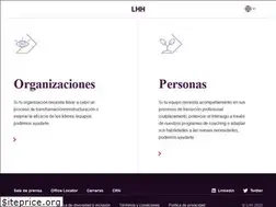 Sites similar to lhhspain.es