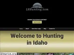 Sites similar to lhhunting.com