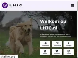 Sites similar to lhic.nl