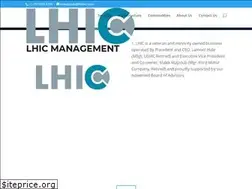 Sites similar to lhicinc.com