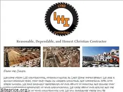 Sites similar to lhicontractors.com