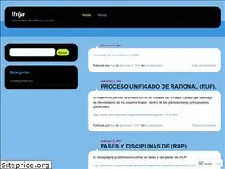 Sites similar to lhija.wordpress.com