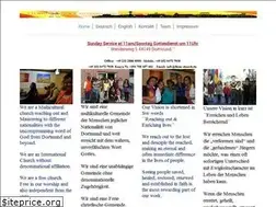 Sites similar to lhim-church.de