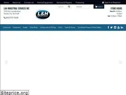 Sites similar to lhindustrialinc.com