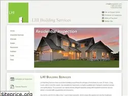 Sites similar to lhinspection.com