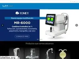 Sites similar to lhinstrumental.com.ar