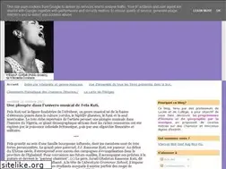 Sites similar to lhistgeobox.blogspot.com