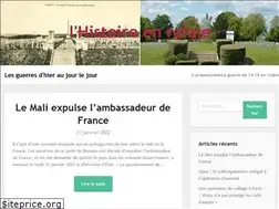 Sites similar to lhistoireenrafale.lunion.fr