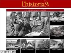 Sites similar to lhistoria.com