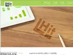 Sites similar to lhit.co.jp