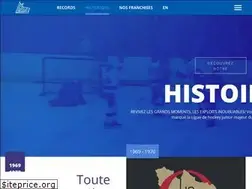 Sites similar to lhjmq-records.qc.ca