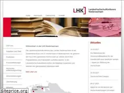 Sites similar to lhk-niedersachsen.de