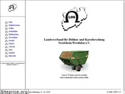 Sites similar to lhk-nrw.de