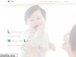 Sites similar to lhl.co.jp
