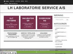 Sites similar to lhlab.dk