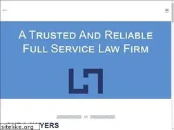 Sites similar to lhlaw.ca