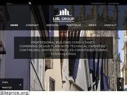 Sites similar to lhlgroup.co.uk
