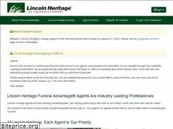 Sites similar to lhlicagents.com