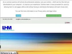Sites similar to lhm-instrumentation.eu