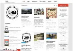 Sites similar to lhm.is