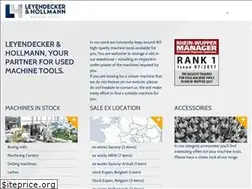 Sites similar to lhmachine.com
