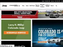 Sites similar to lhmcoloradojeep.com