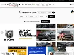 Sites similar to lhmdenverjeep.com