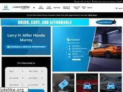 Sites similar to lhmhonda.com