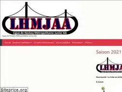 Sites similar to lhmjaa.com