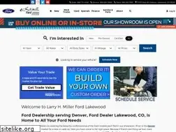 Sites similar to lhmlakewoodford.com