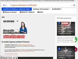 Sites similar to lhmodels.com