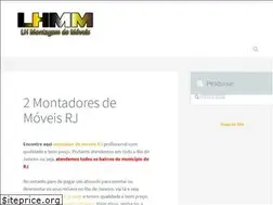Sites similar to lhmontagemdemoveis.com.br