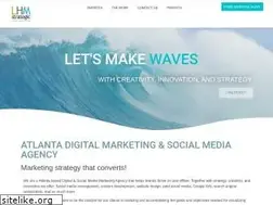 Sites similar to lhmstrategic.com
