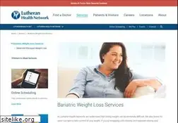 Sites similar to lhnbariatrics.com