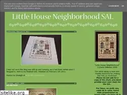 Sites similar to lhneighborhood.blogspot.com