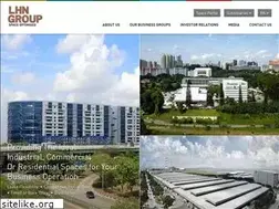 Sites similar to lhngroup.com.sg