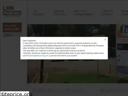Sites similar to lhnparking.com.sg