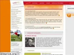 Sites similar to lho.es