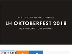 Sites similar to lhofest.net