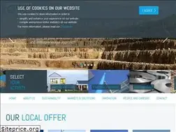 Sites similar to lhoist.be
